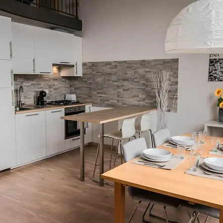 شقة Cozy Loft - Luxury And Quiet *