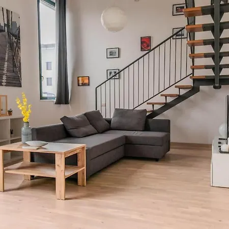 Cozy Loft - Luxury And Quiet 밀라노