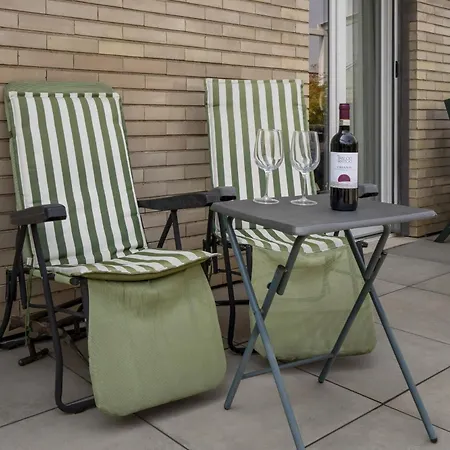 Glamorous Terrace Excl 3bdr A 300mt Da * Milano