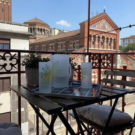 Chichouse Maderno Lejlighed Milano