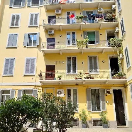 شقة Chichouse Maderno *