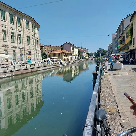 Chichouse Maderno 公寓 米兰