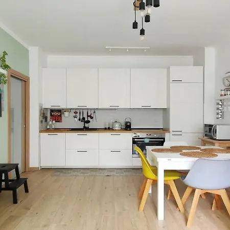 Certosa District 2 Apartament Mediolan