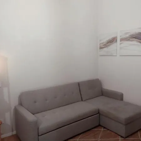 Ticinese Apartment Milan