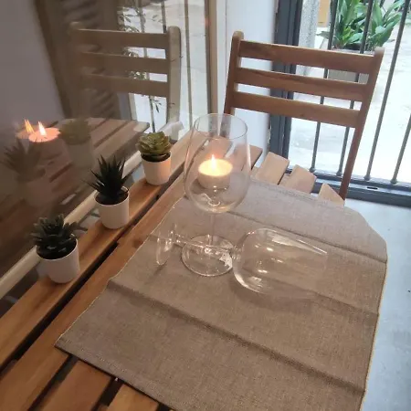 Ticinese Apartment
