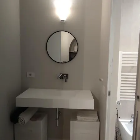 Apartmán Ticinese