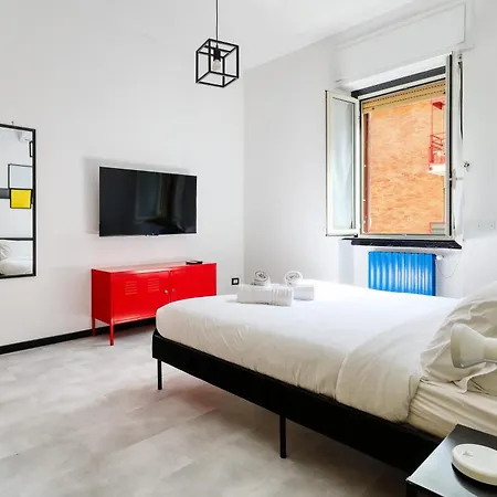 Casa Mondrian شقة