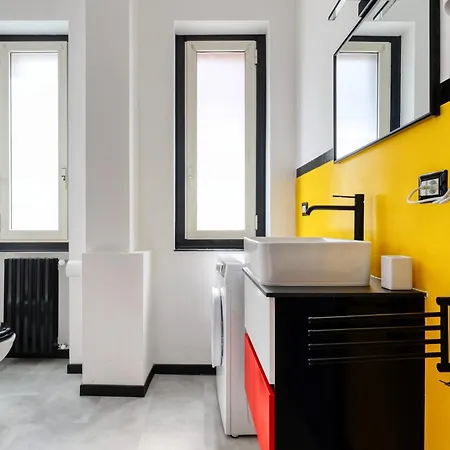 Casa Mondrian; Ac And Fast Wi-fi *