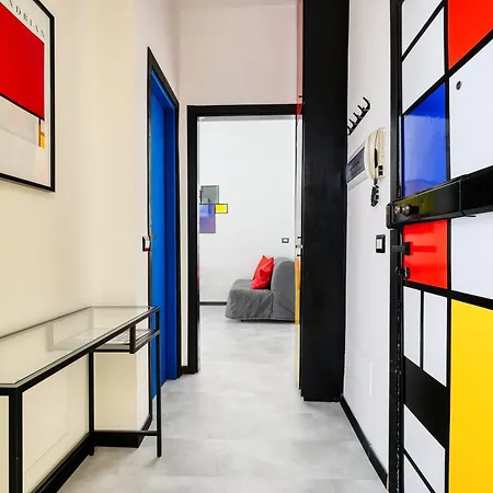Casa Mondrian