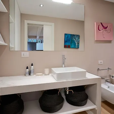 Appartamento Style Loft In Great Location