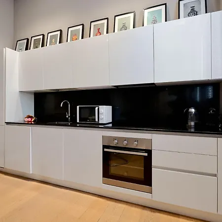 Style Loft In Great Location Lejlighed *