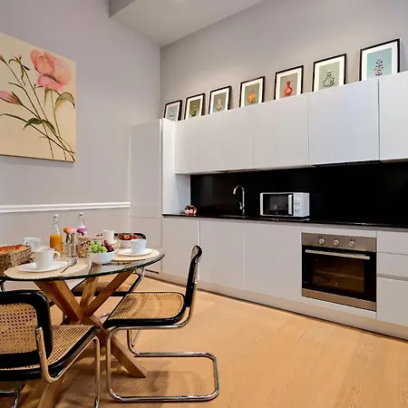 公寓 Style Loft In Great Location 米兰