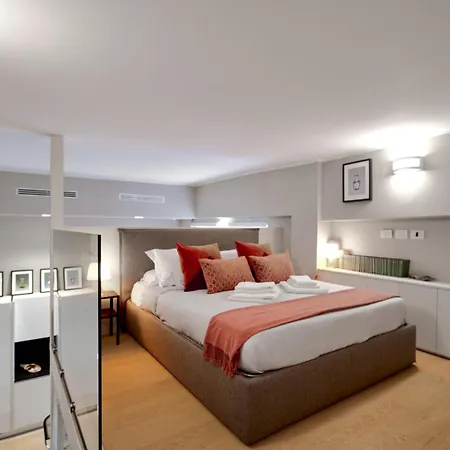 Style Loft In Great Location Apartment Milan
