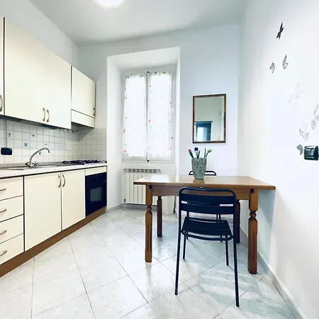 Apartamento Nice In Navigli Milão
