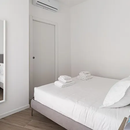 Apartman Italianway Comfort - Boscovich 23 Milánó