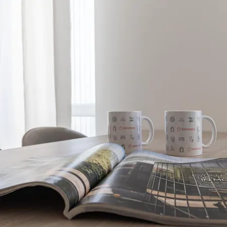 Apartament Italianway Comfort - Boscovich 23 *