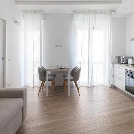 Italianway Comfort - Boscovich 23 Daire *