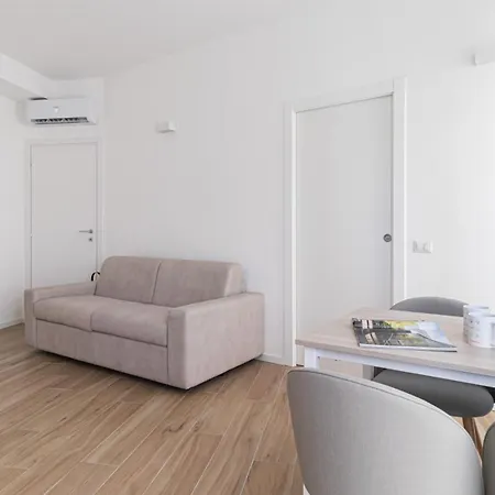 Apartament Italianway Comfort - Boscovich 23 Mediolan