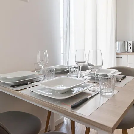 Daire Italianway Comfort - Boscovich 23 *