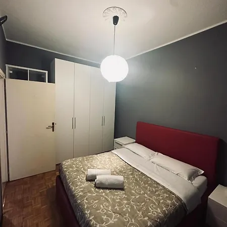 Apartmán Lomellina House *