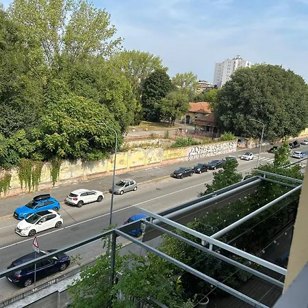 Urban Bicocca House Apartmán Milán