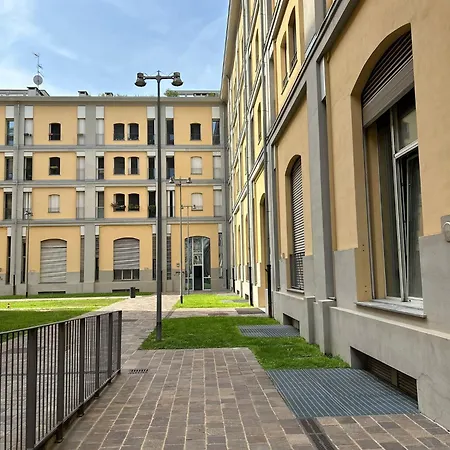 Urban Bicocca House *