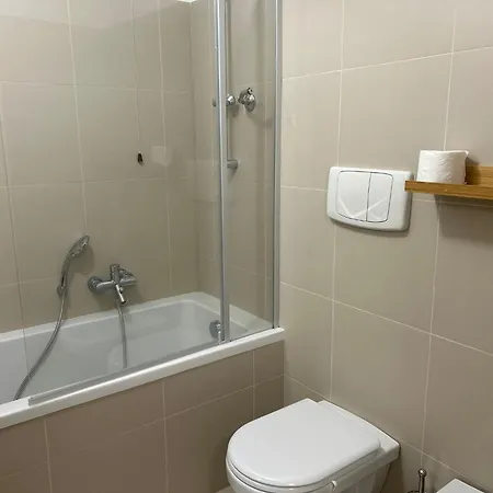 Apartmán Urban Bicocca House Milán