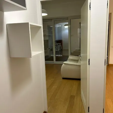 Urban Bicocca House *