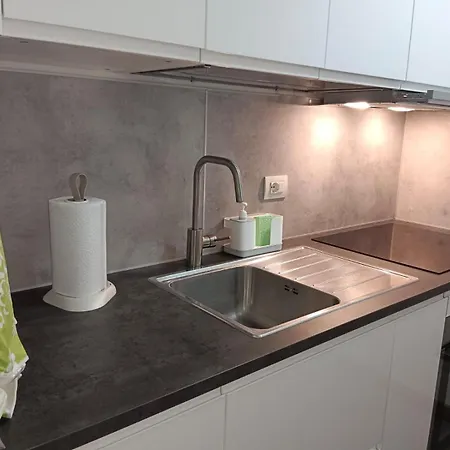 Urban Bicocca House Apartmán *