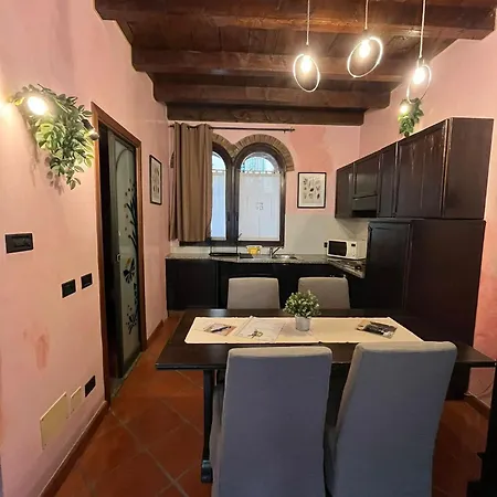 Apartmán Monolocale Elvira Abbadesse *