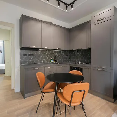 Apartmán Youhosty - Modern Portello Milán