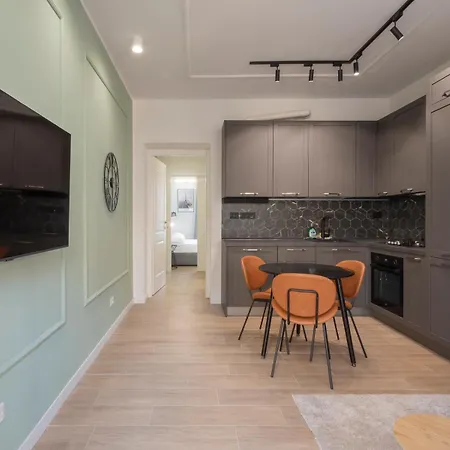 Apartmán Youhosty - Modern Portello Milán