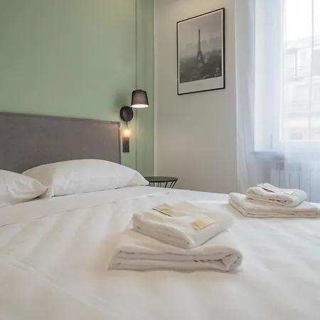 Youhosty - Modern Portello