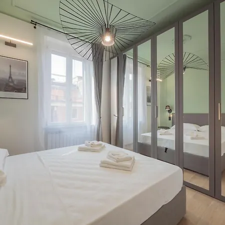 Youhosty - Modern Portello Apartmán *