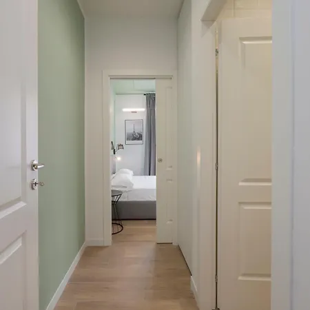 Youhosty - Modern Portello Apartmán Milán