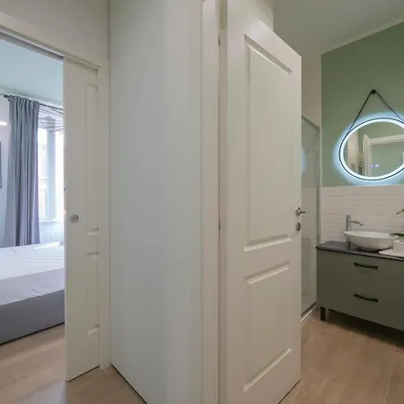 Youhosty - Modern Portello Apartmán *