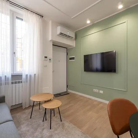 Youhosty - Modern Portello Apartmán *