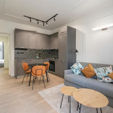 Youhosty - Modern Portello Apartmán Milán