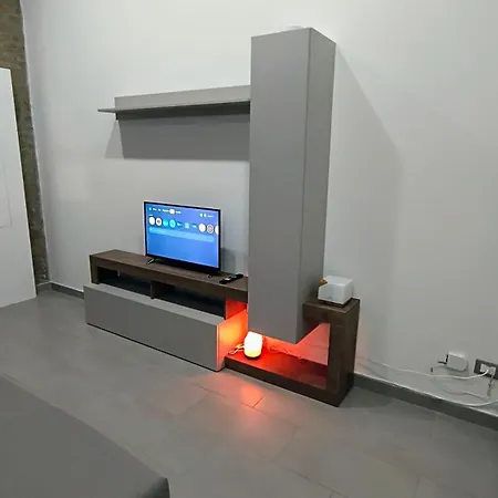 Mario's Apartment
