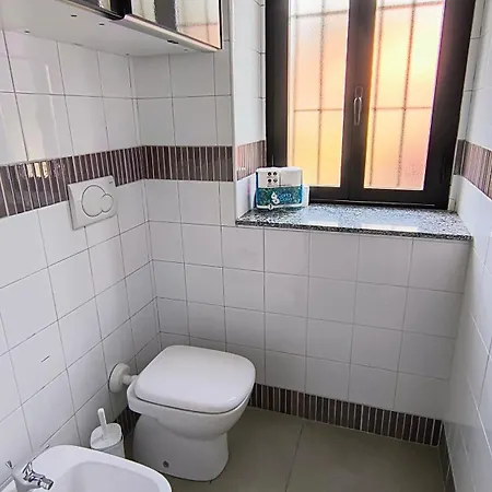 Mario's Apartment