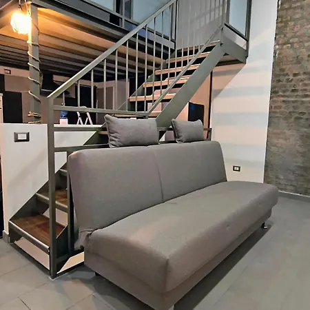 Mario's Apartament Mediolan