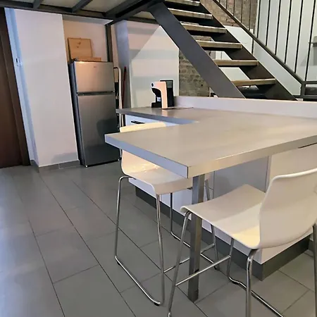 Mario's Apartment *