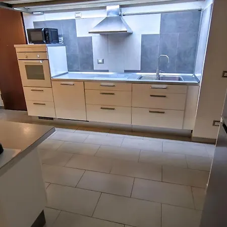 Mario's Apartment