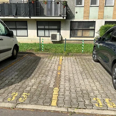 2 Pax Wi-fi- Via D'agrate, 19 C * Milan