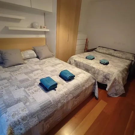 Apartment Esplora Comodamente E Poi Riposa Tranquillo Mailand