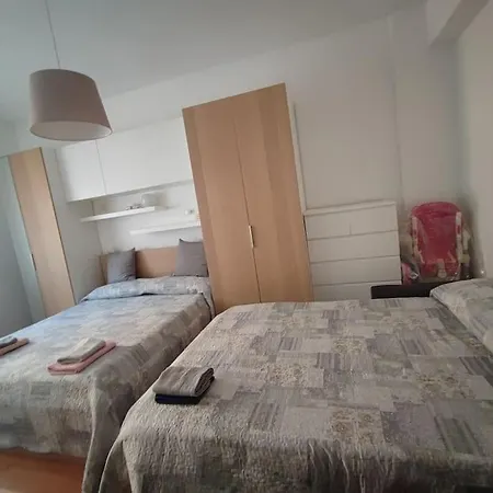 Esplora Comodamente E Poi Riposa Tranquillo 公寓 米兰