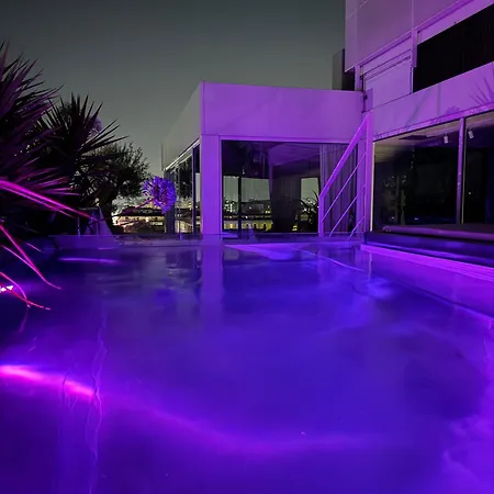Skyjungle, Luxury Penthouse Private Pool And *