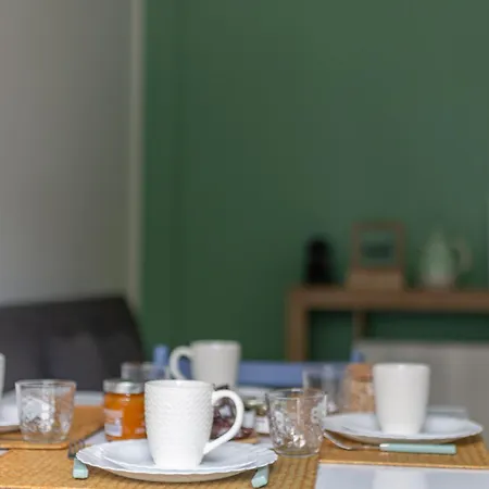 Style In Great Location Appartement