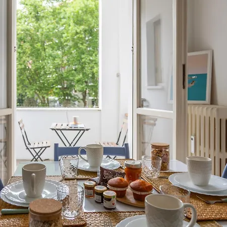 Appartement Style In Great Location *