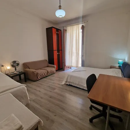 In The Center - Stanza In Centro Citta * Mediolan